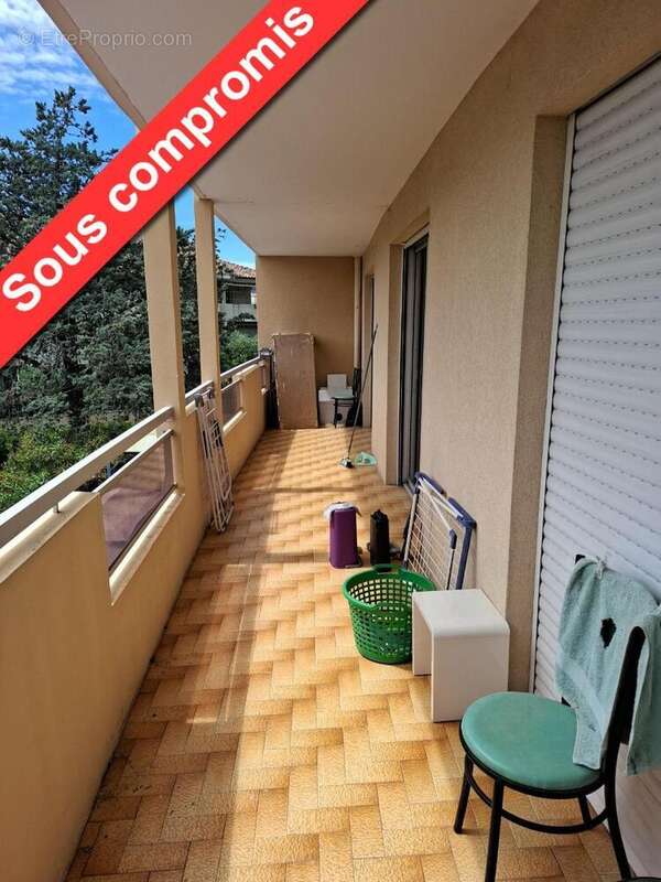   - Appartement à DRAGUIGNAN