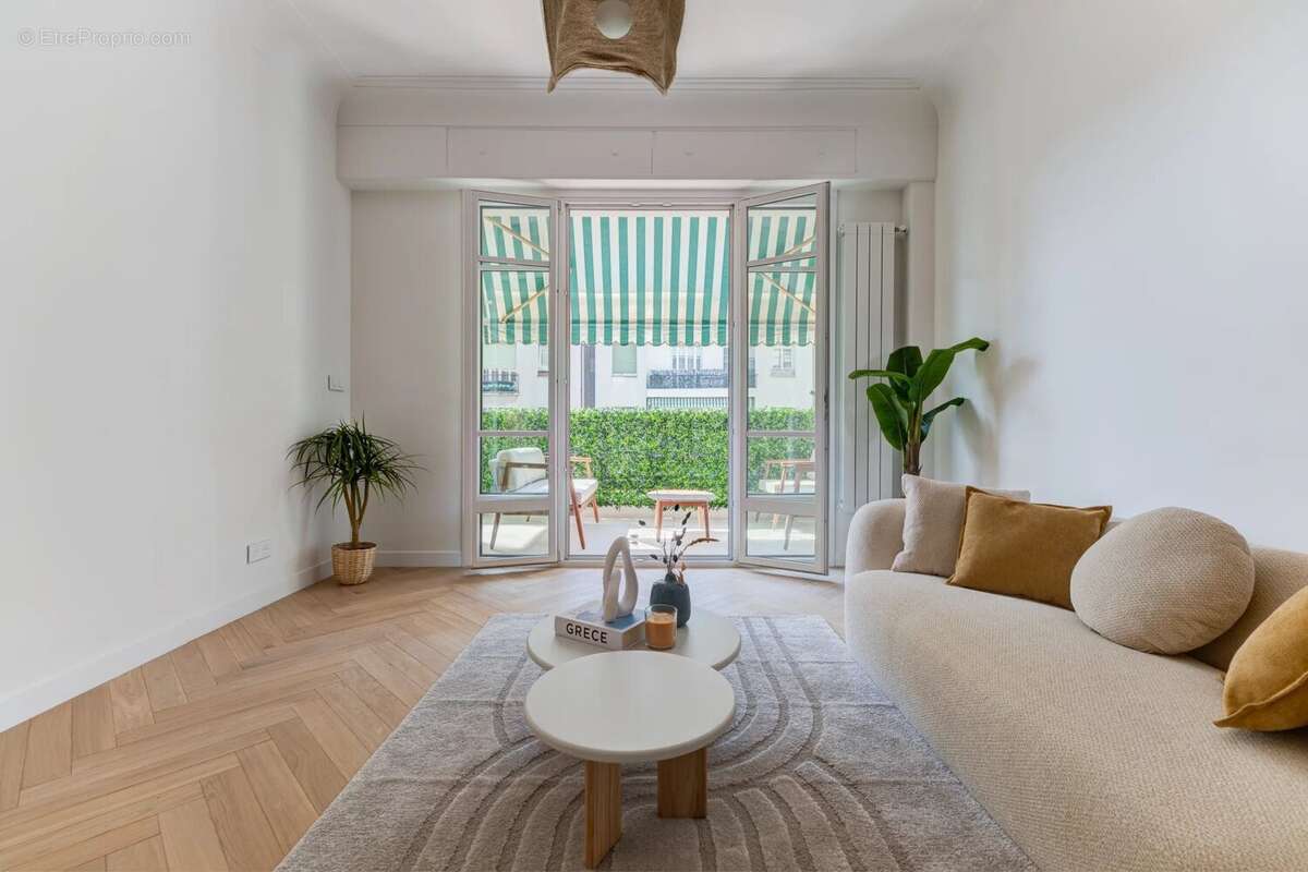 Nice-Dubouchage - 3 Pièces 75m² avec terrasse - photo 6