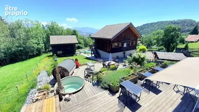 Maison 367 m² à Viuz-En-Sallaz  - photo 6