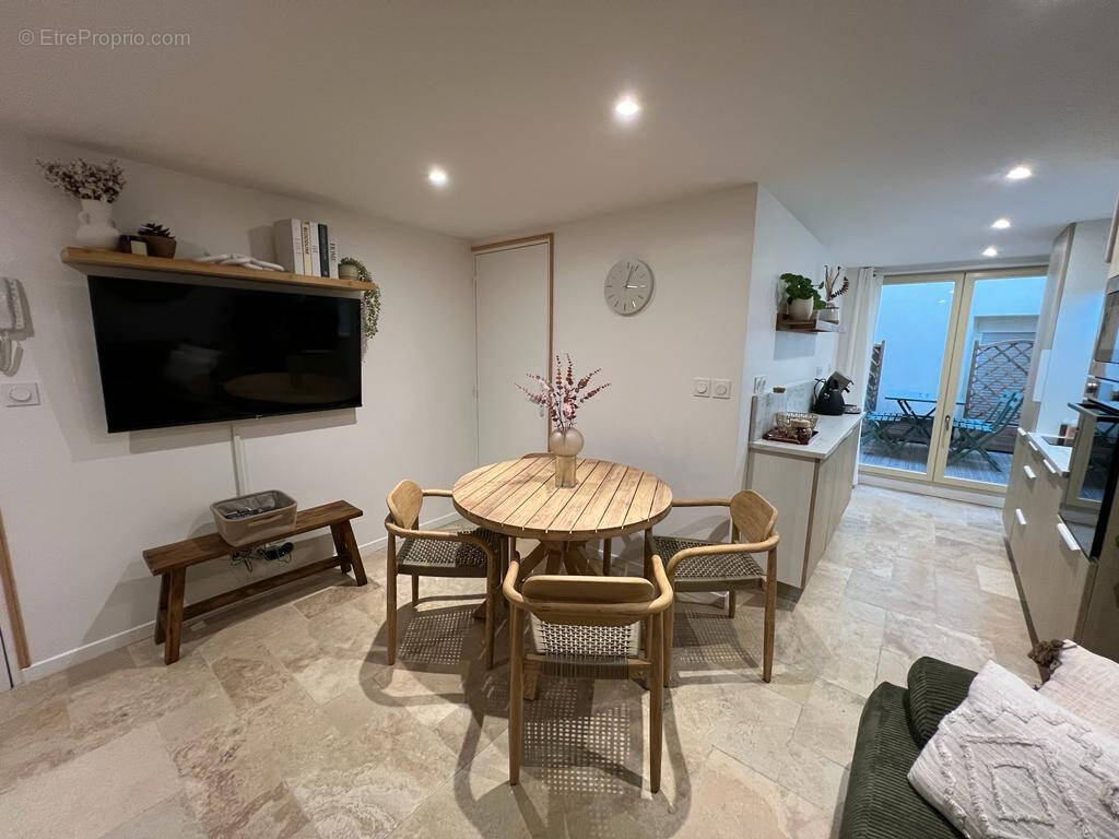 Appartement à DIJON