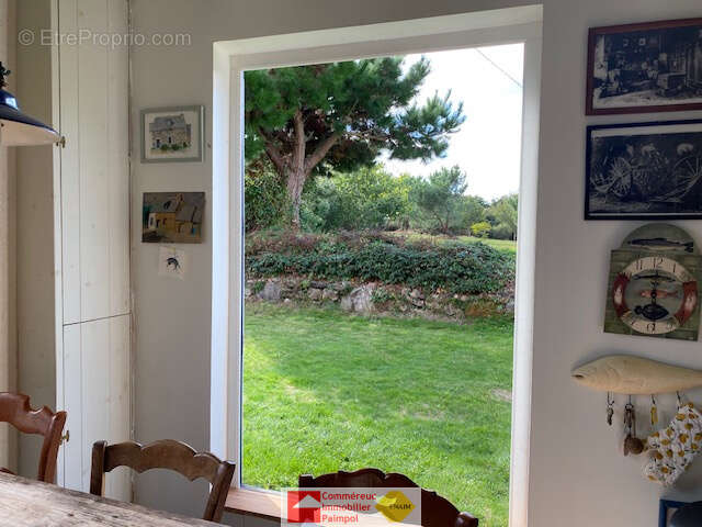 Maison à LANMODEZ