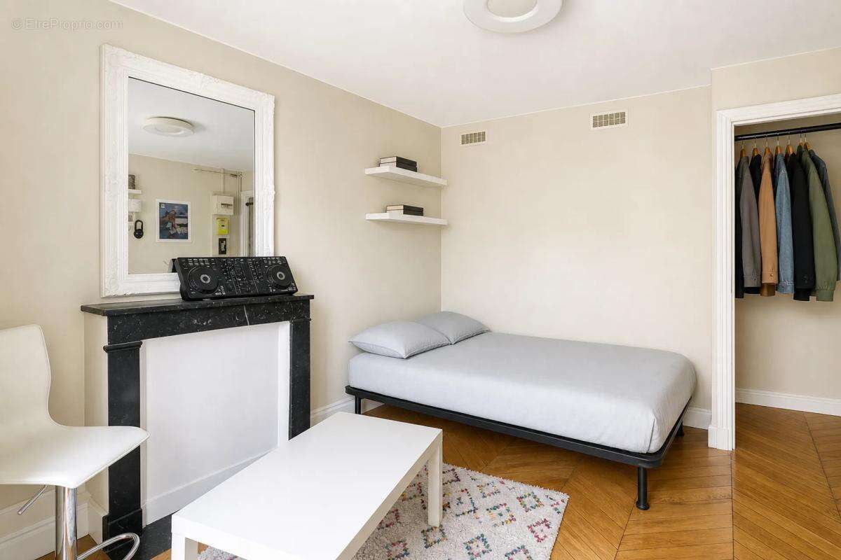 Charmant studio au cœur de Paris - photo 4