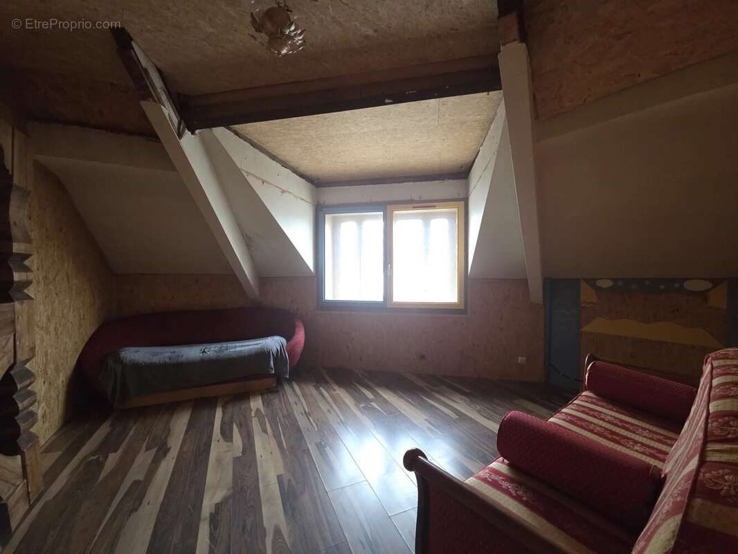 Appartement à LAXOU