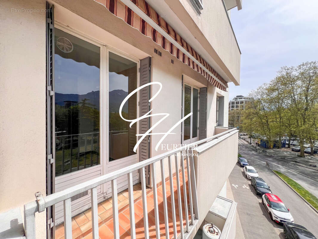 Appartement à GRENOBLE