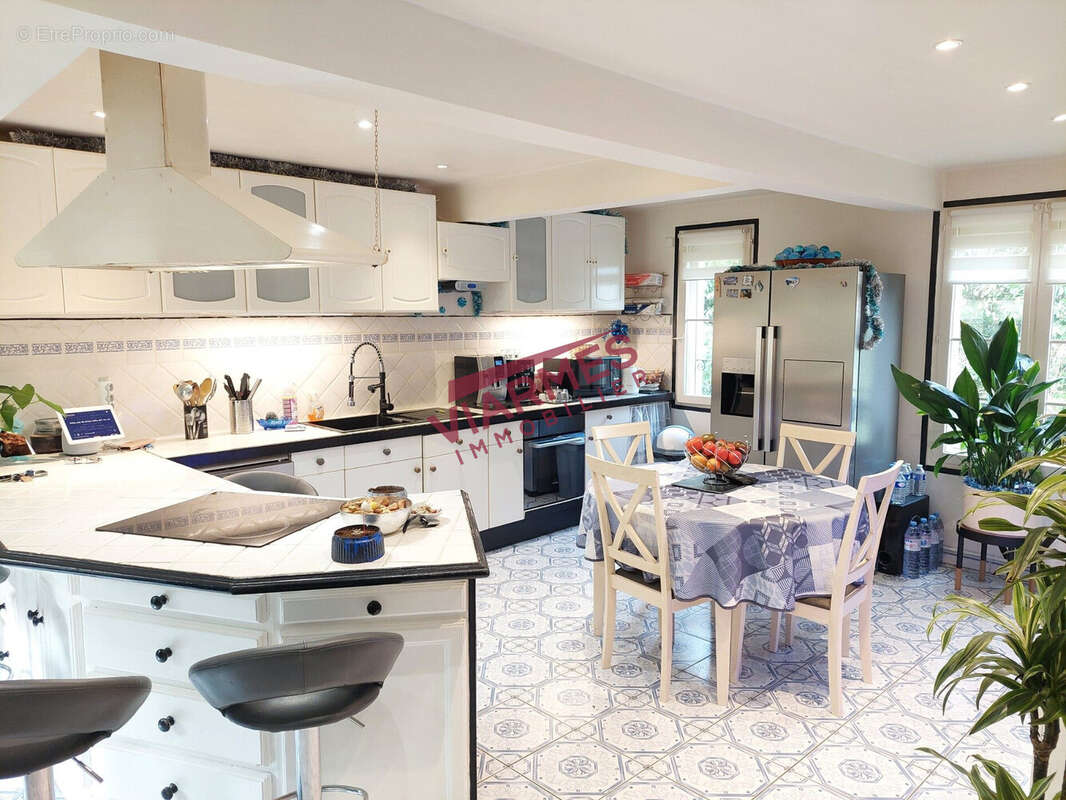 Maison à ASNIERES-SUR-OISE