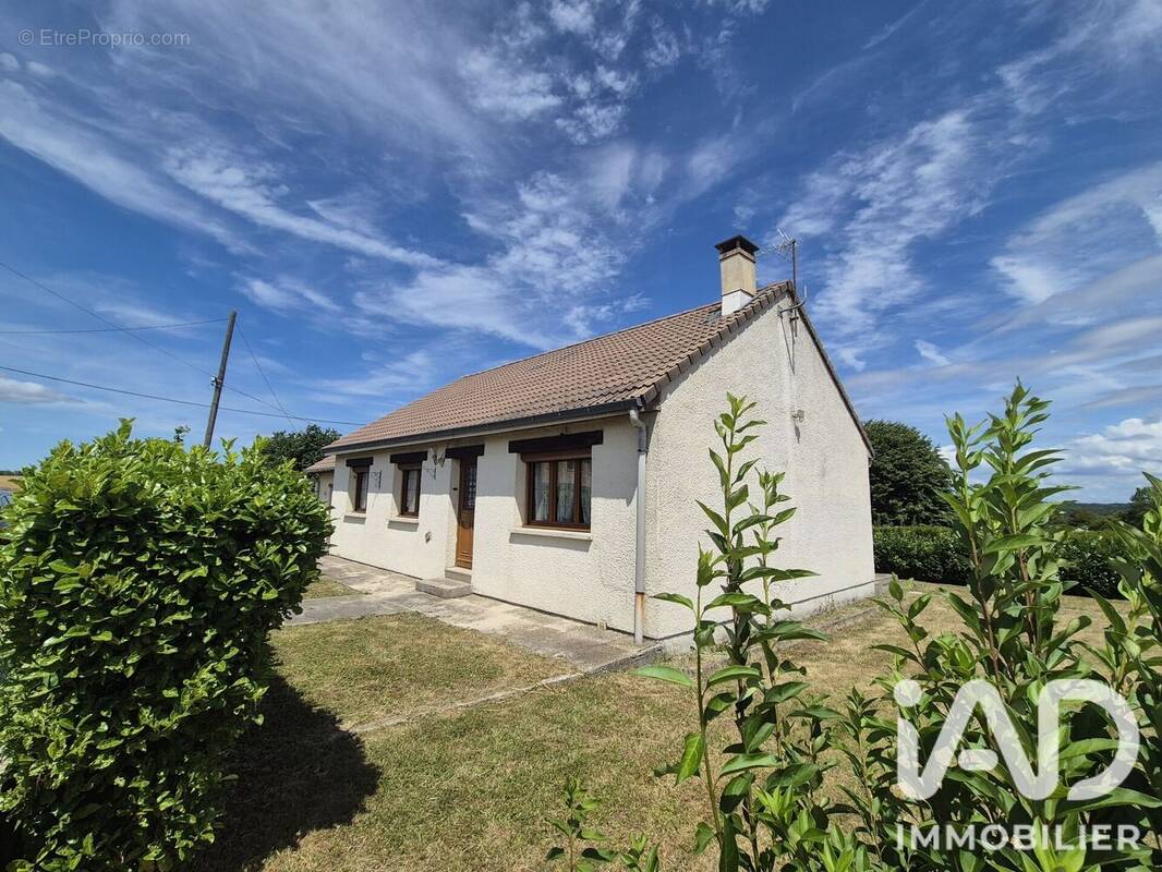 Photo 1 - Maison à BOUVELLEMONT