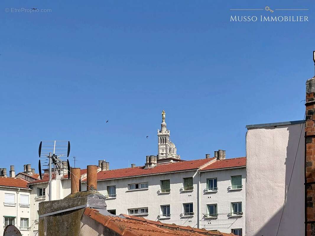 Appartement à MARSEILLE-7E
