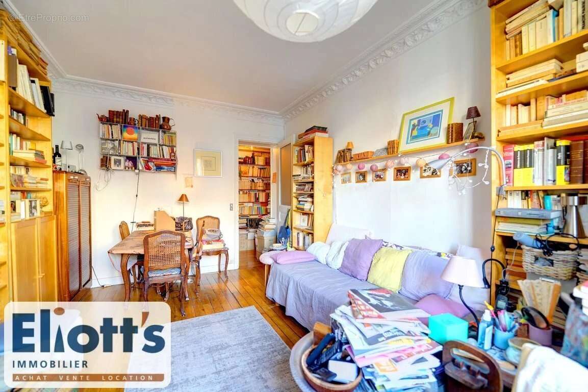 Appartement à PARIS-13E