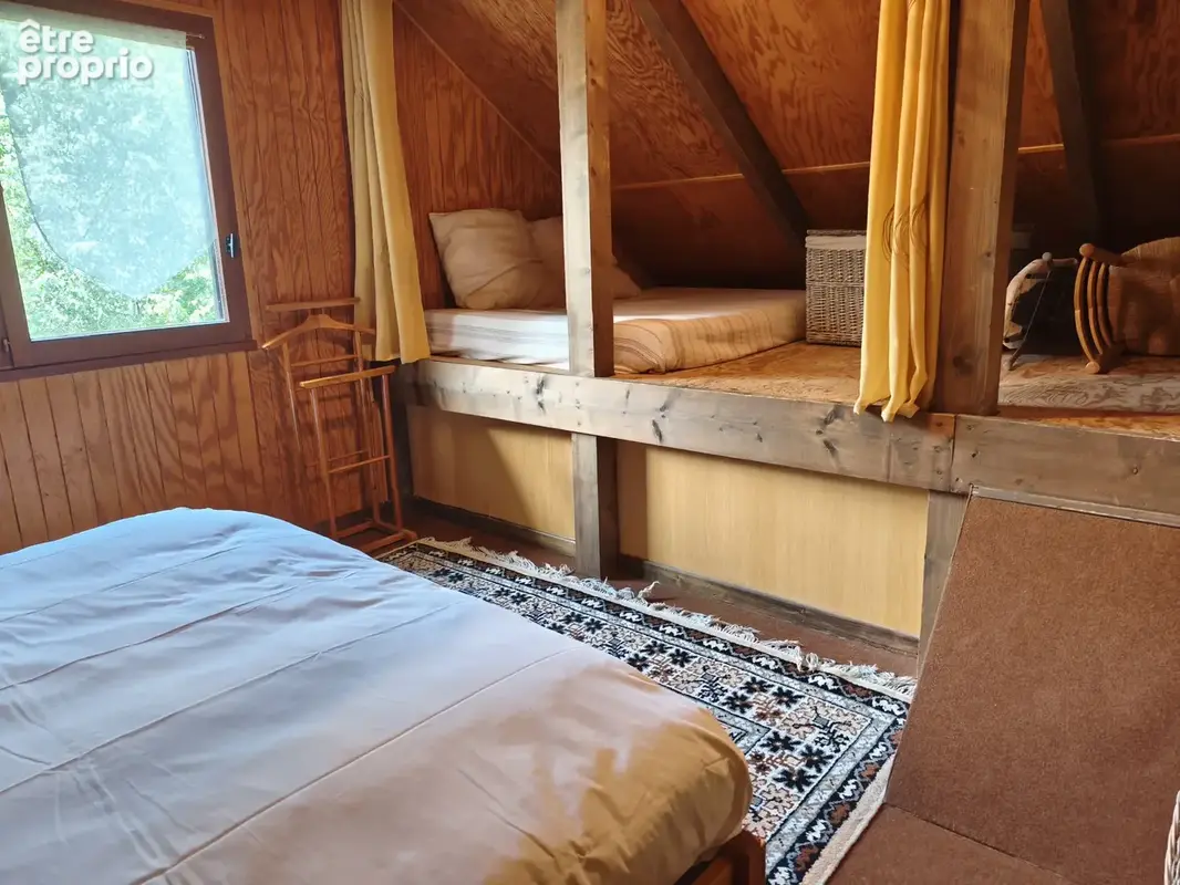 Charmant chalet sur les hauteurs de Murat-le-Quaire avec vue sur Le Sancy - photo 24