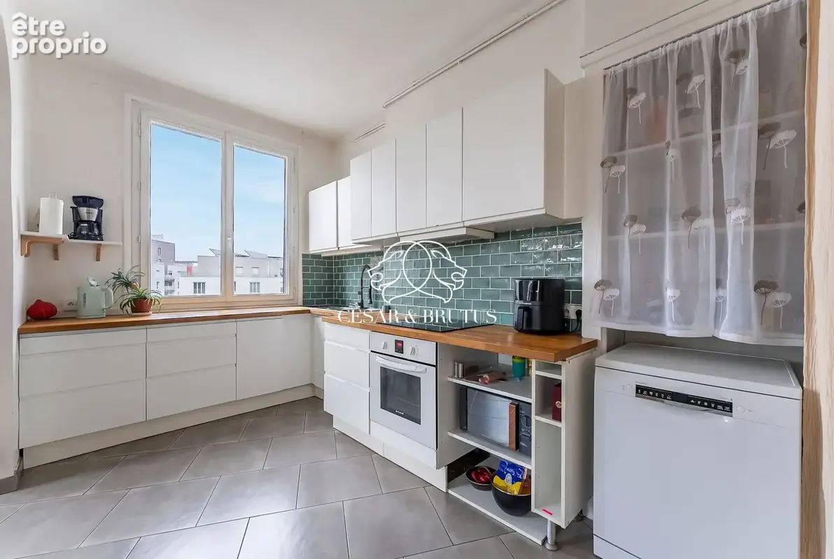 Appartement 4 pièces 83 m² à vendre à Lyon-7e (69007) - photo 8