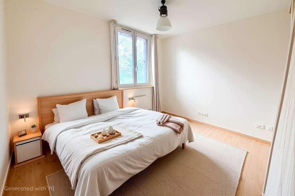 Appartement à AIX-EN-PROVENCE