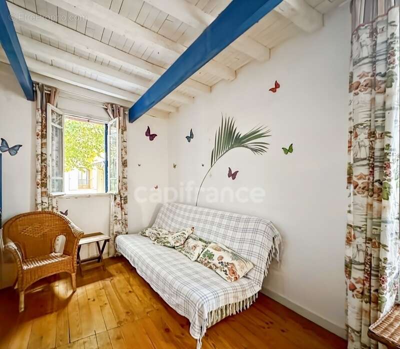 Appartement à COLLIOURE