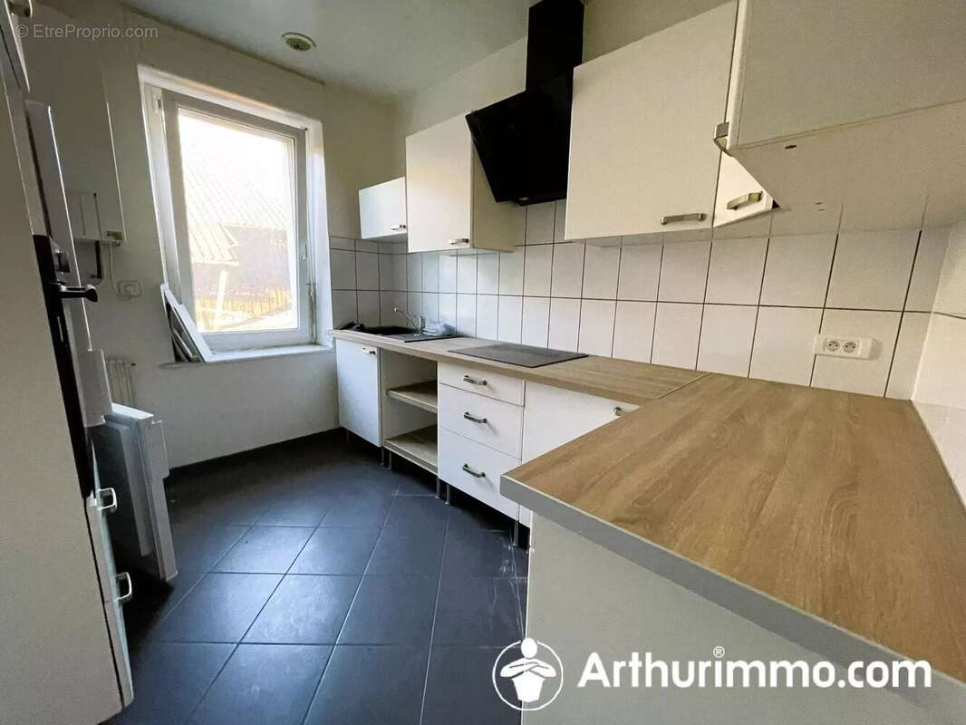 Appartement à SELONCOURT
