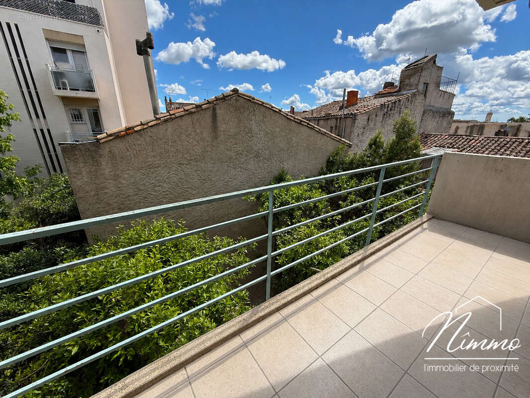 Appartement à NIMES