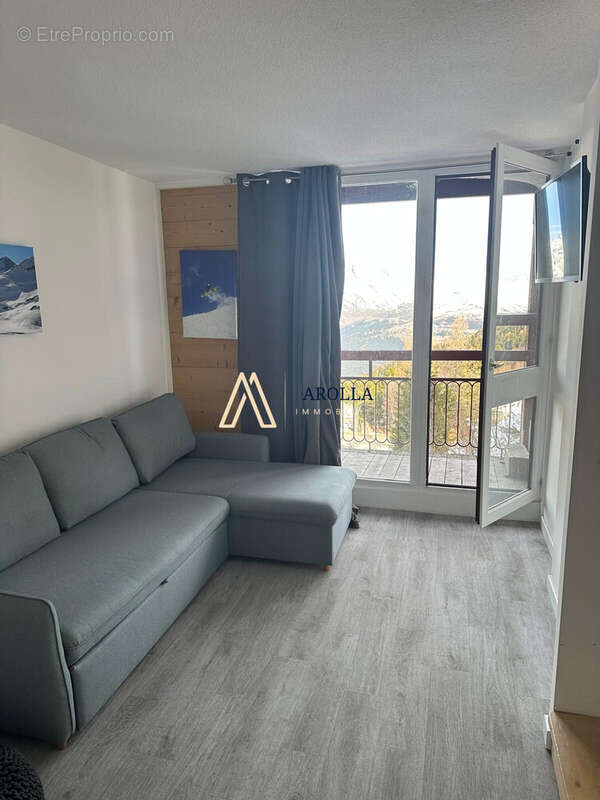 Appartement à BOURG-SAINT-MAURICE