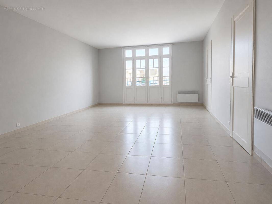 Appartement à BERCK