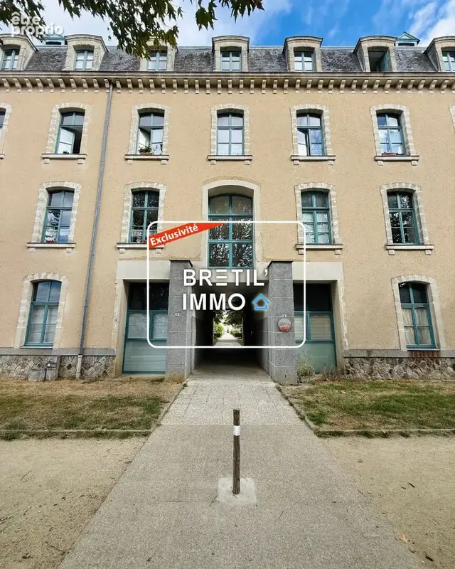 Appartement à VITRE