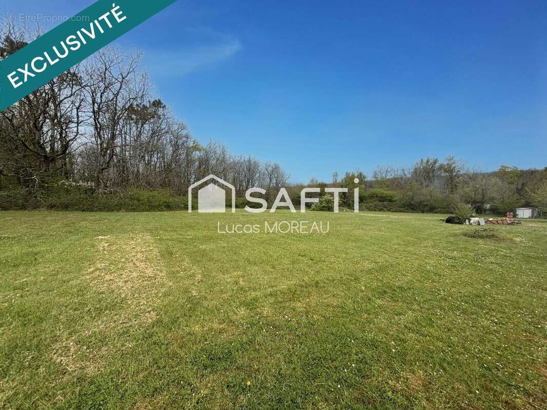 Photo 4 - Terrain à VILLEBRUMIER