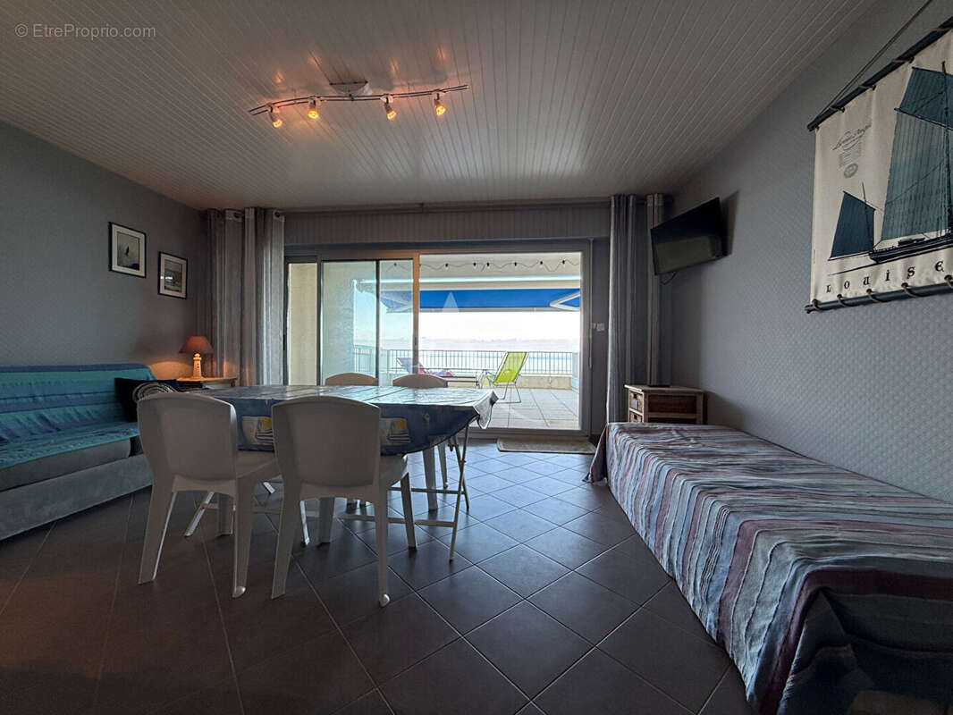 Appartement à SAINT-GILLES-CROIX-DE-VIE