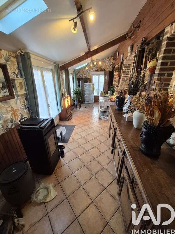 Photo 4 - Maison à CONTEVILLE