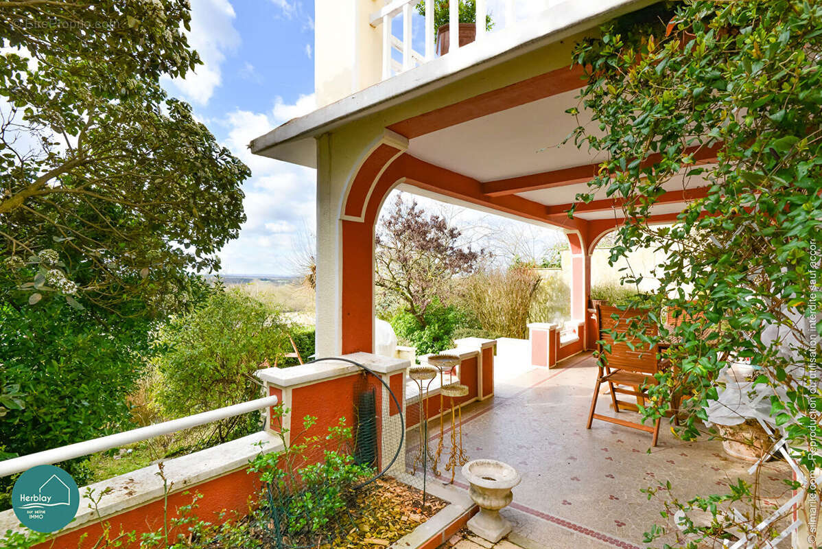 Maison à HERBLAY