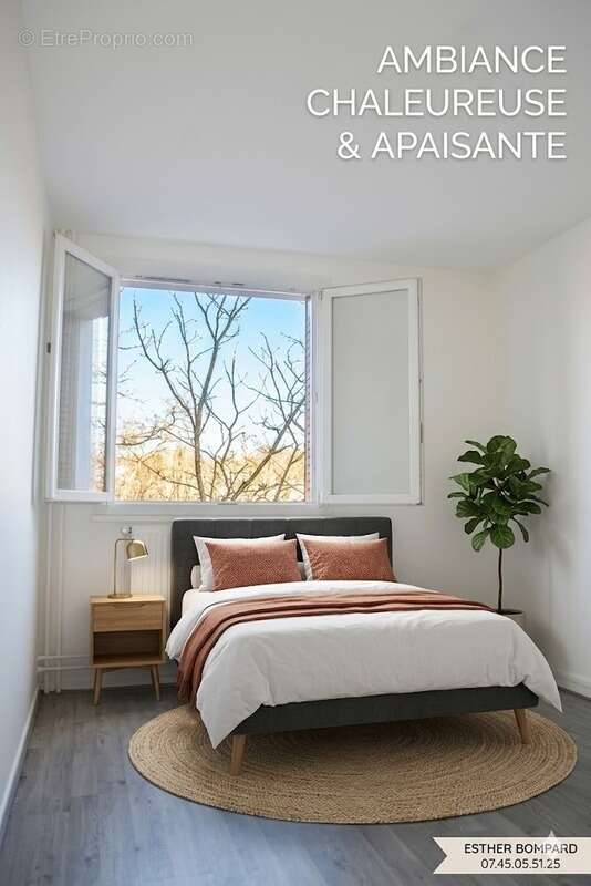 Appartement à FEYZIN