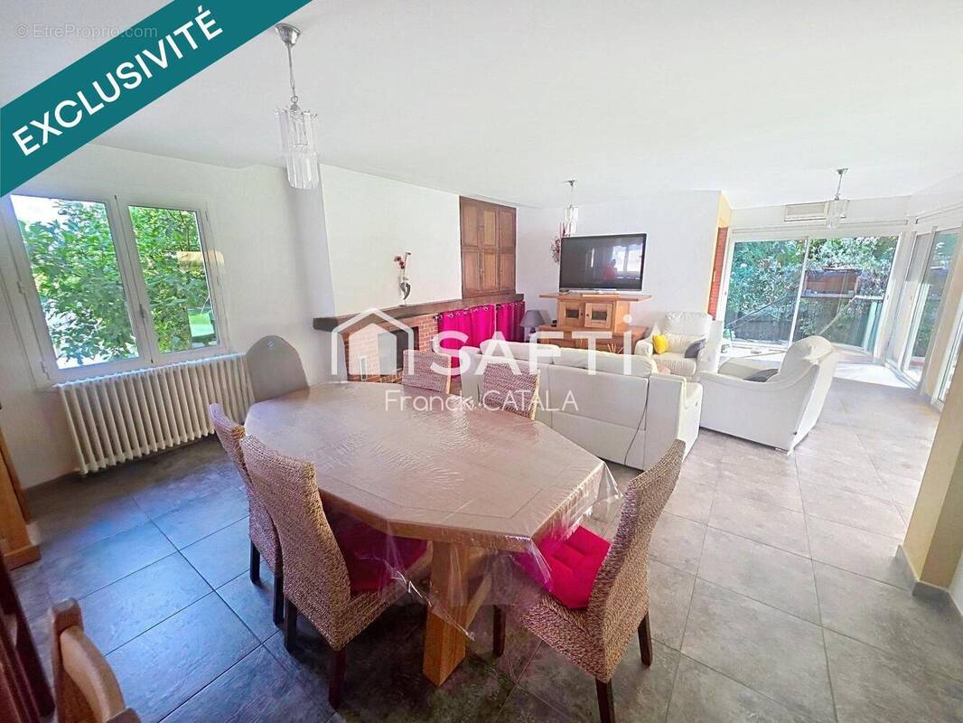 Photo 1 - Maison à BAZIEGE