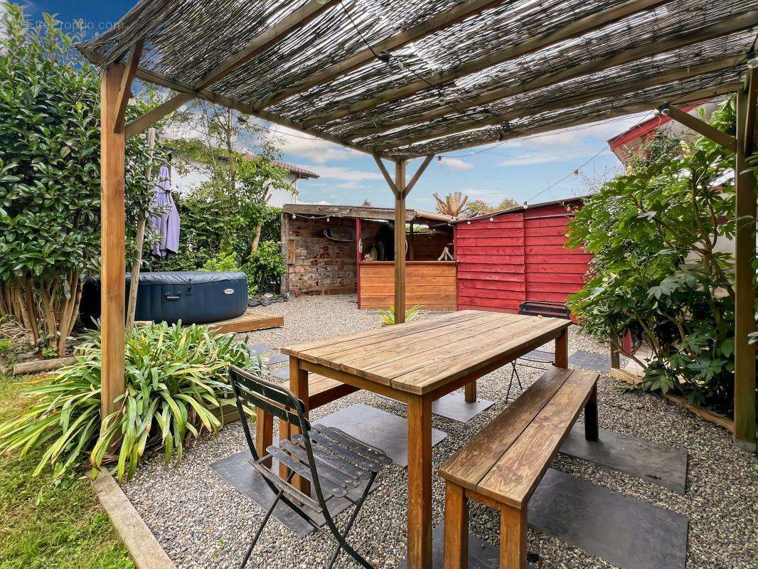 Maison à SAINT-PEE-SUR-NIVELLE