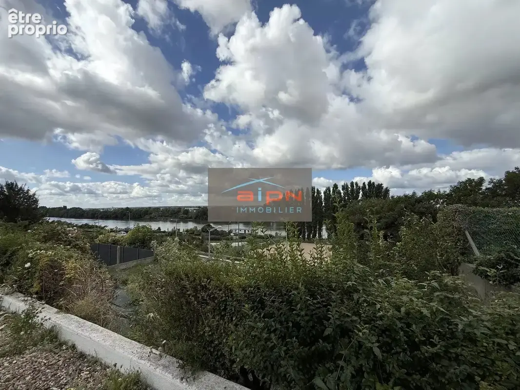 Pavillon plain-pied T3 vue Seine - photo 4