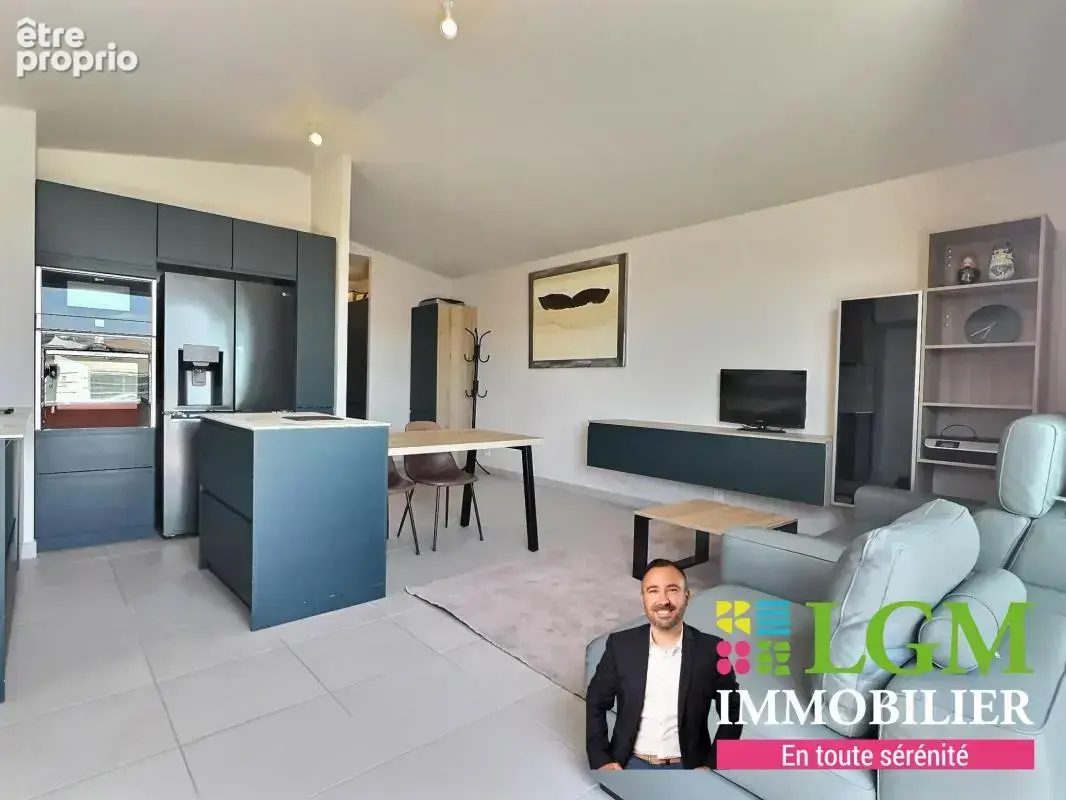 Appartement de 74 m2  avec 28 m2 de terrasse - photo 4