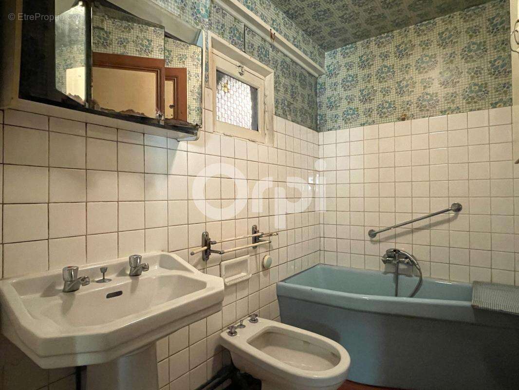 Maison à SAINT-ANDRE-DE-L'EURE