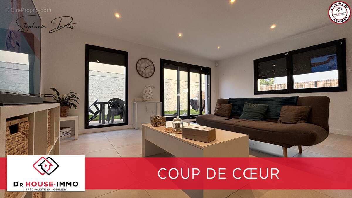 Maison à LA CHAPELLE-SAINT-MESMIN