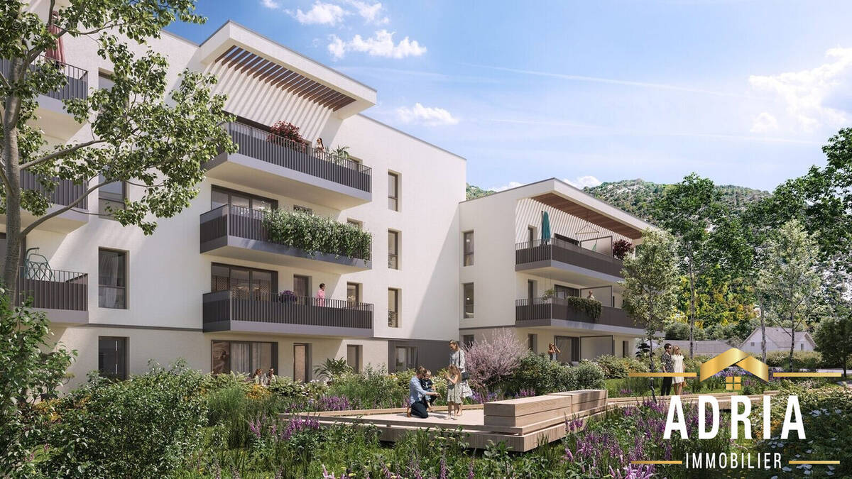 Appartement à CHALLES-LES-EAUX