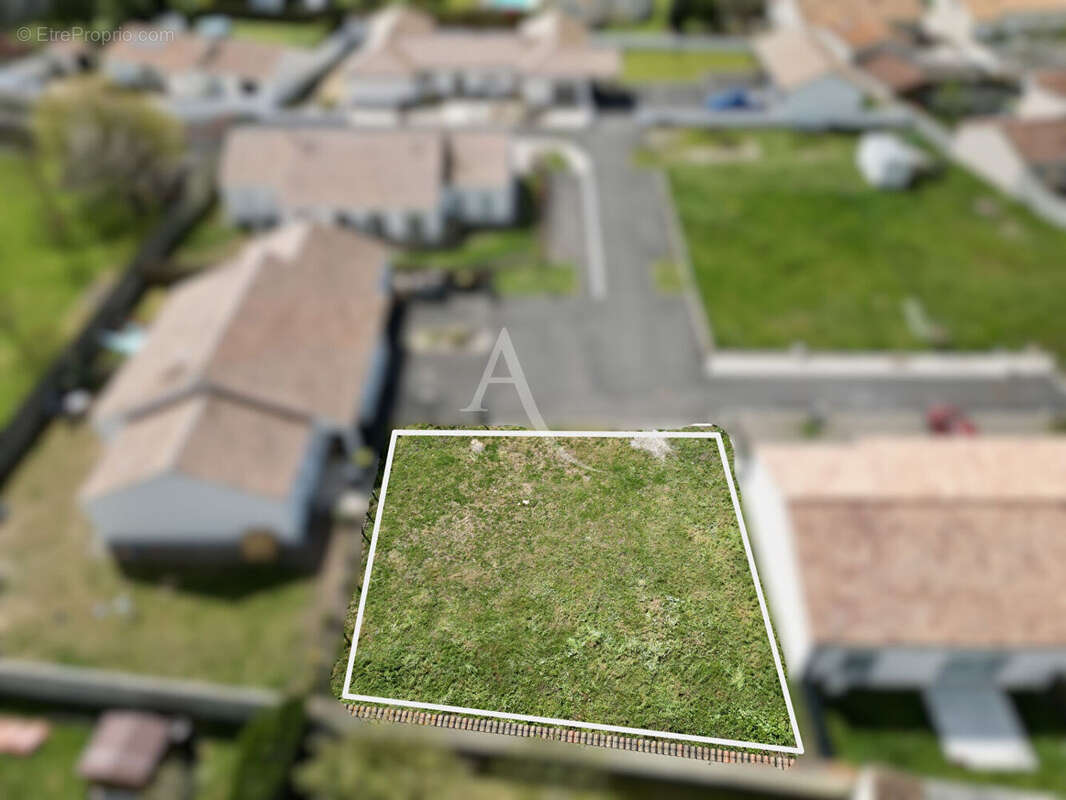 Terrain à bâtir viabilisé - photo 2
