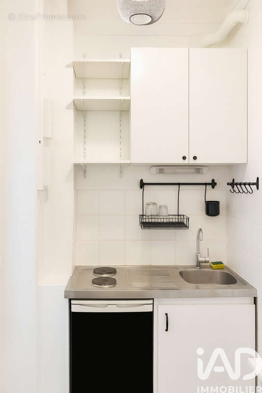 Photo 4 - Appartement à PARIS-16E