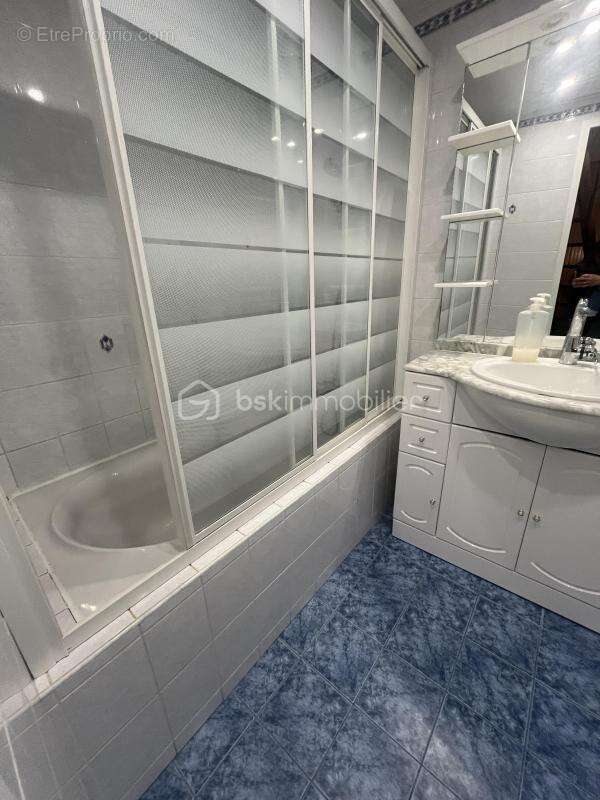 Maison à SAINT-BRICE-SOUS-FORET