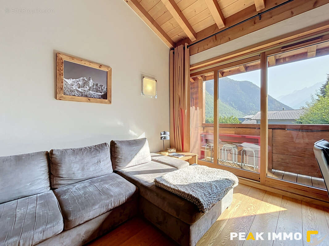 Appartement 5 pièces 78 m2 utiles - LES HOUCHES - photo 5