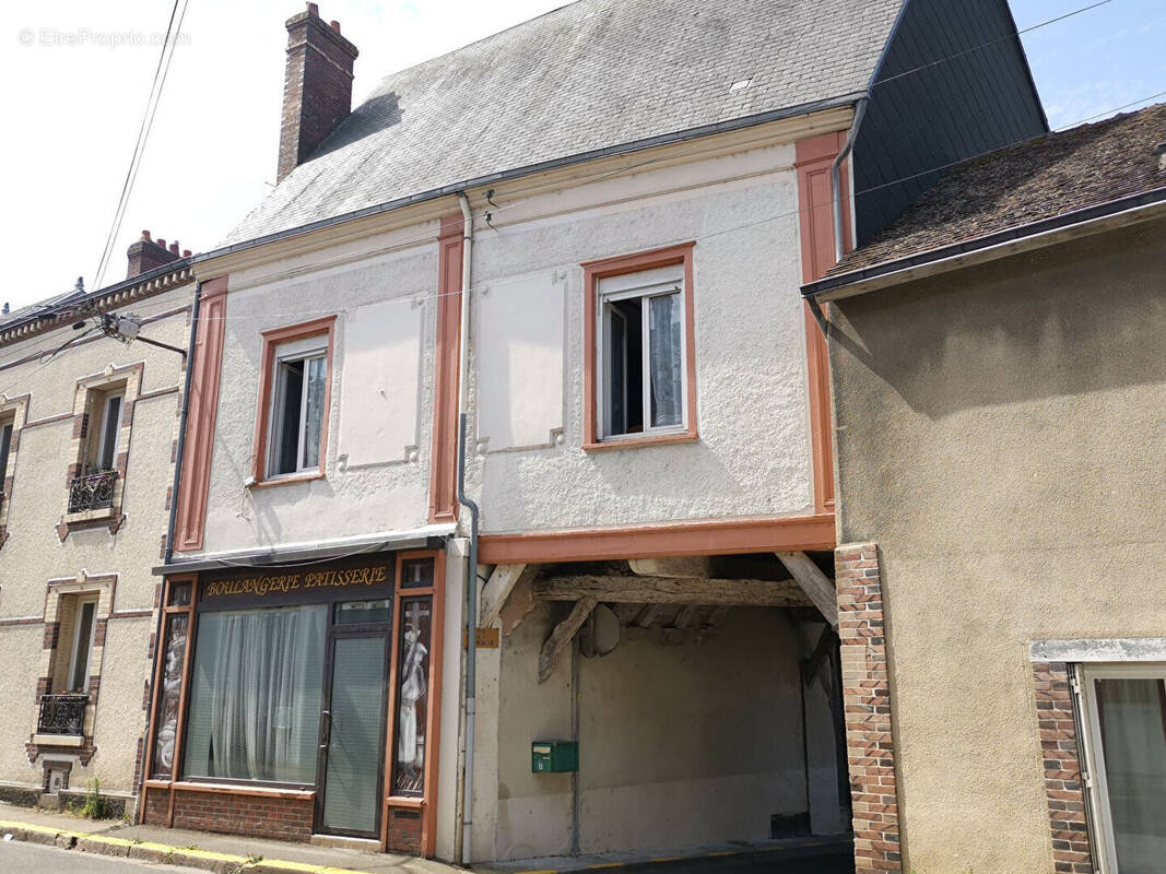 Appartement à BROU