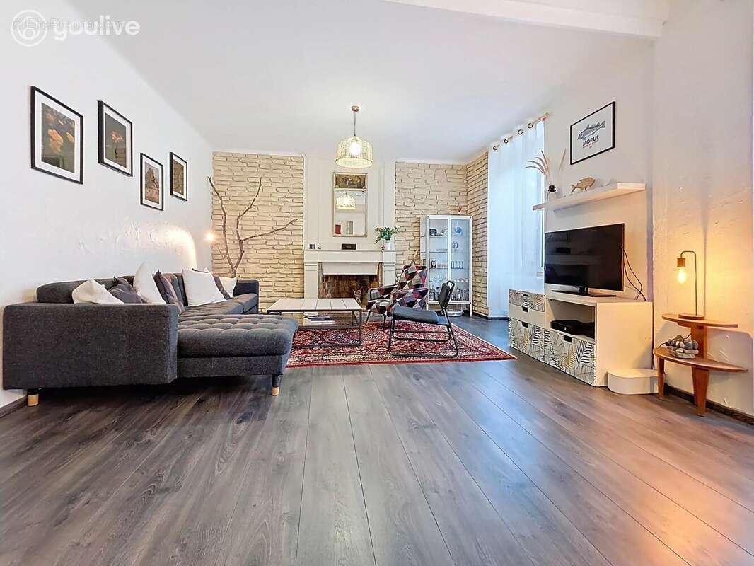 Appartement à PLOUGUERNEAU