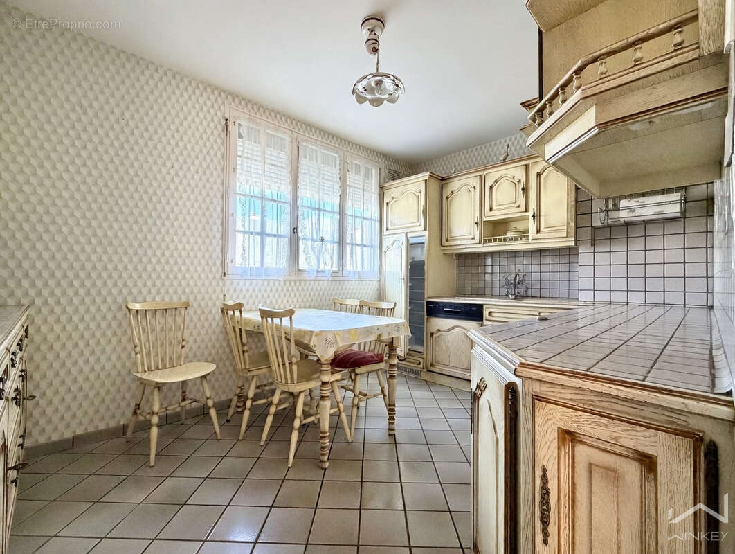 Maison à RENNES
