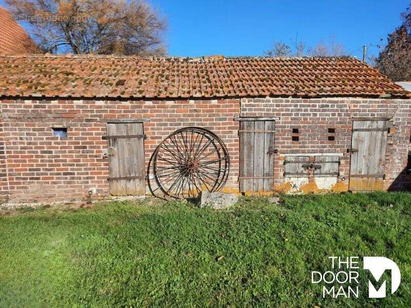 Maison à SANDARVILLE