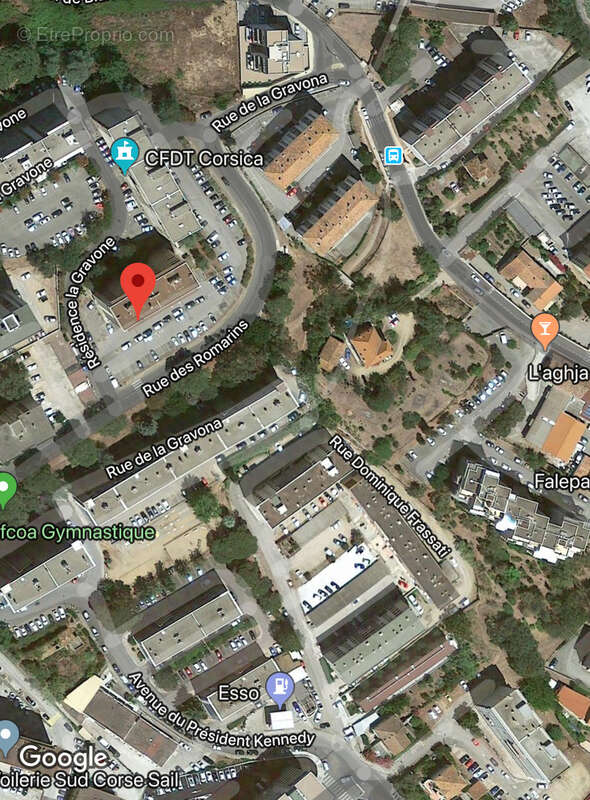 Appartement à AJACCIO