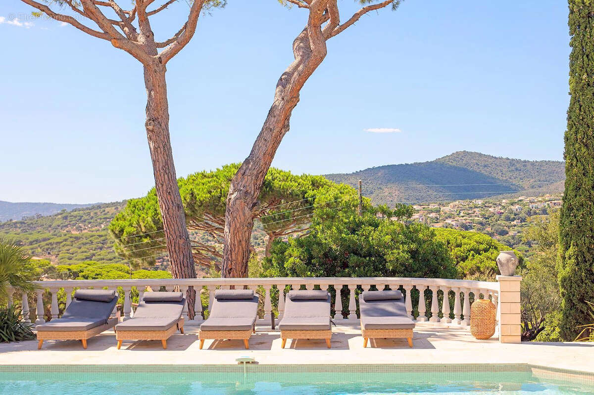 Maison à SAINTE-MAXIME