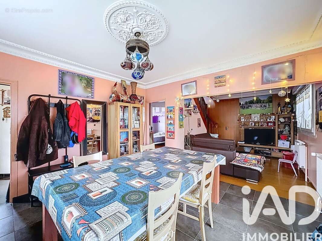 Photo 3 - Maison à VIGNEUX-SUR-SEINE