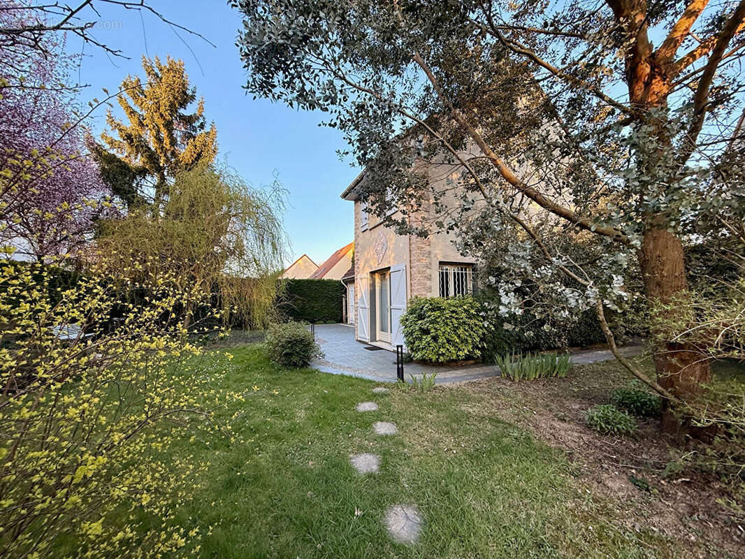 Maison à BRIE-COMTE-ROBERT