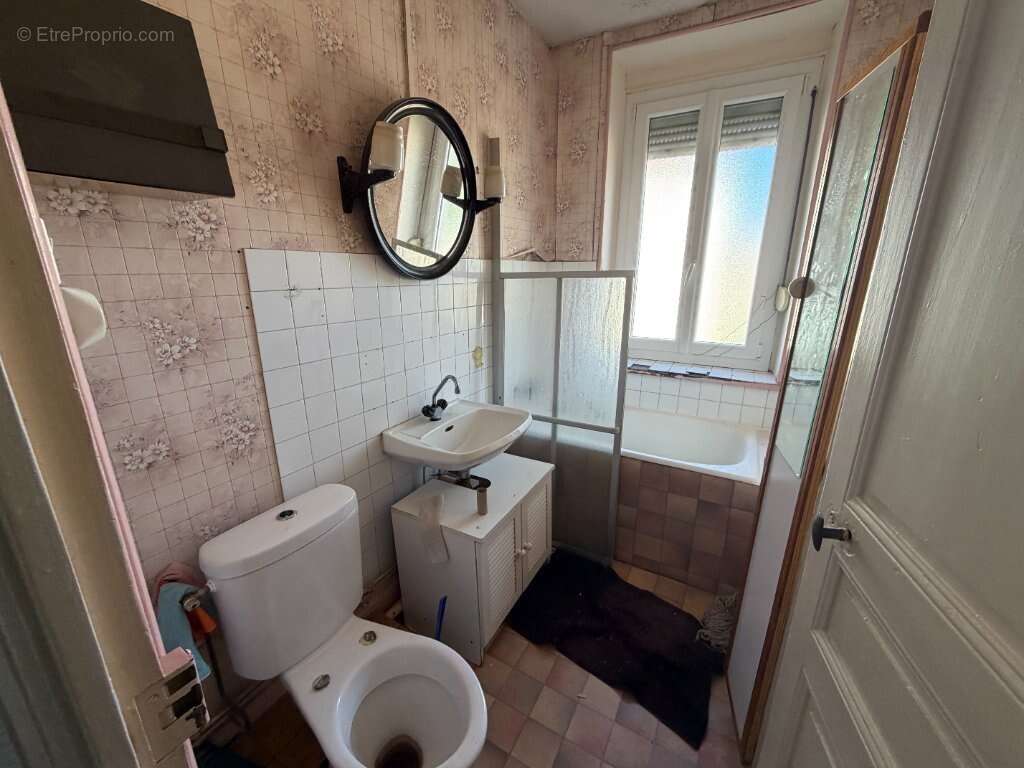 Appartement à LE CREUSOT