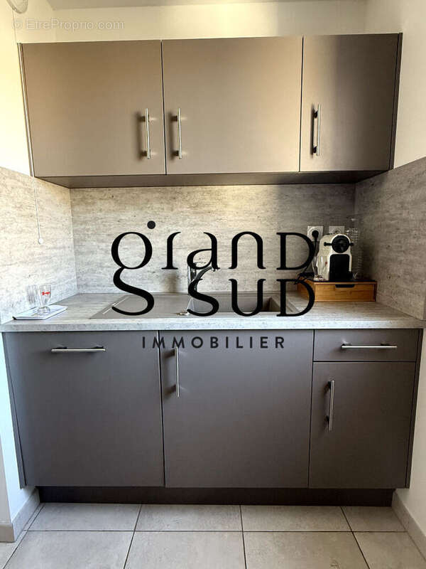 Appartement à LE GRAU-DU-ROI