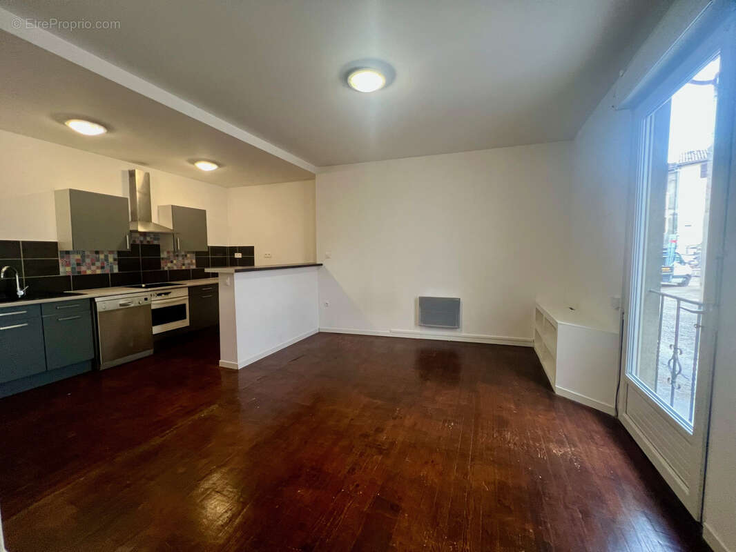 Appartement à MILLAU