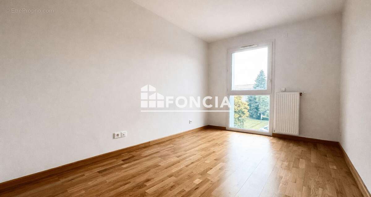 Appartement à CHASSIEU