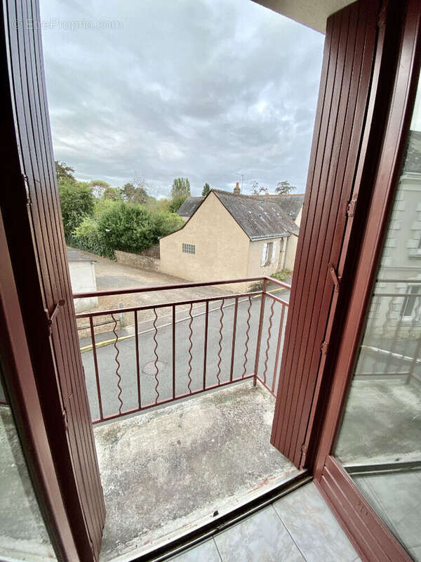 Appartement à BALLAN-MIRE